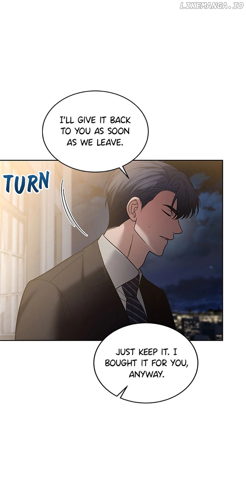 The Boss’s Proposal Chapter 40 - page 35