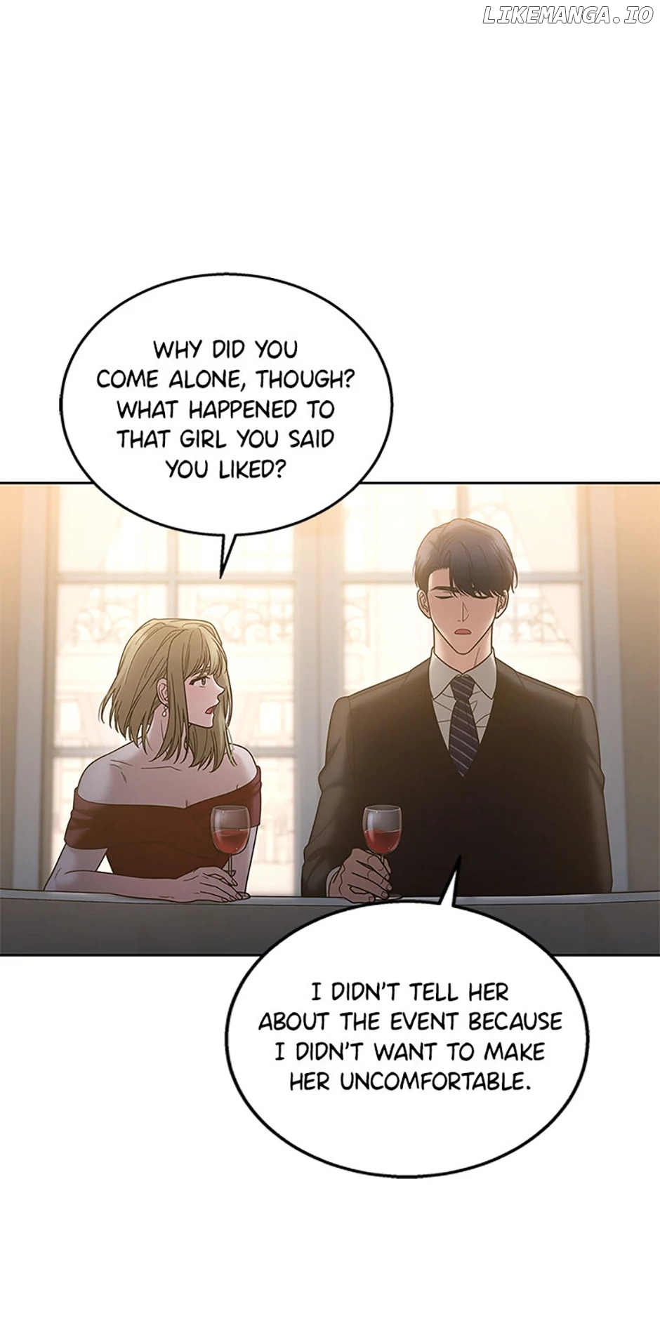 The Boss’s Proposal Chapter 40 - page 36