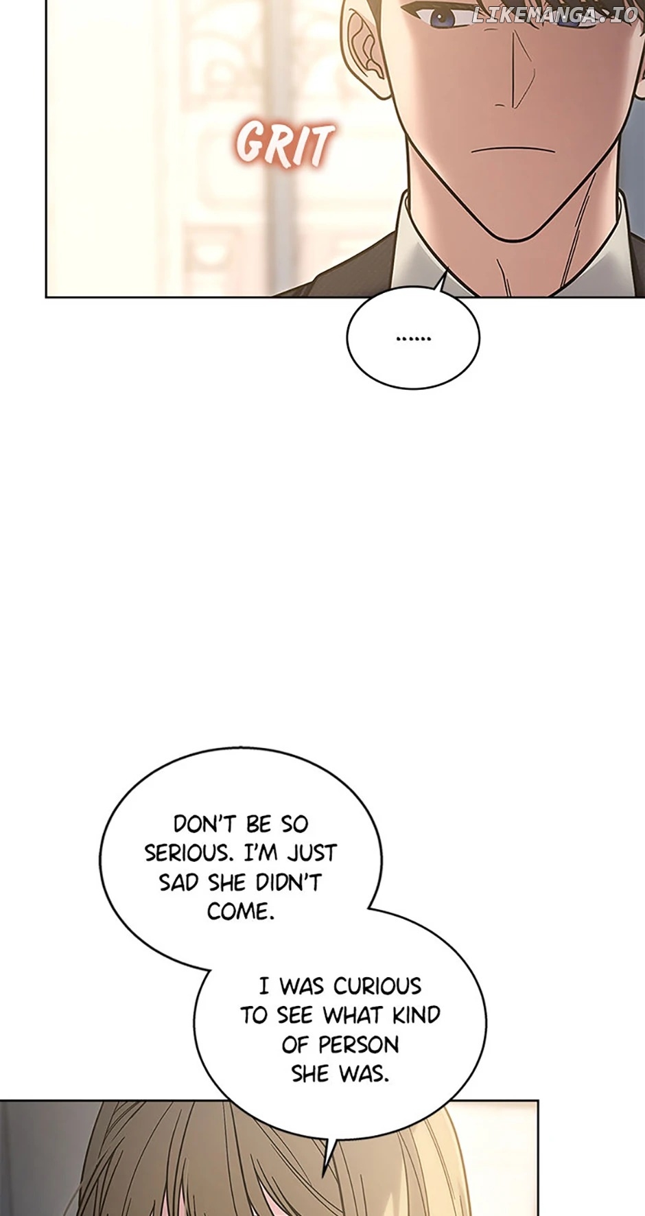The Boss’s Proposal Chapter 40 - page 38
