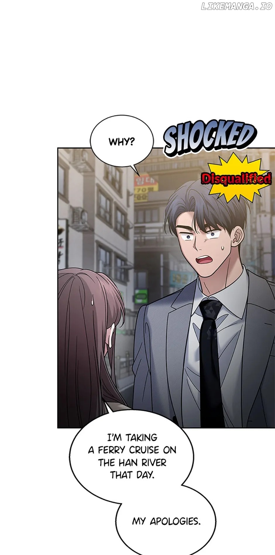 The Boss’s Proposal Chapter 40 - page 4
