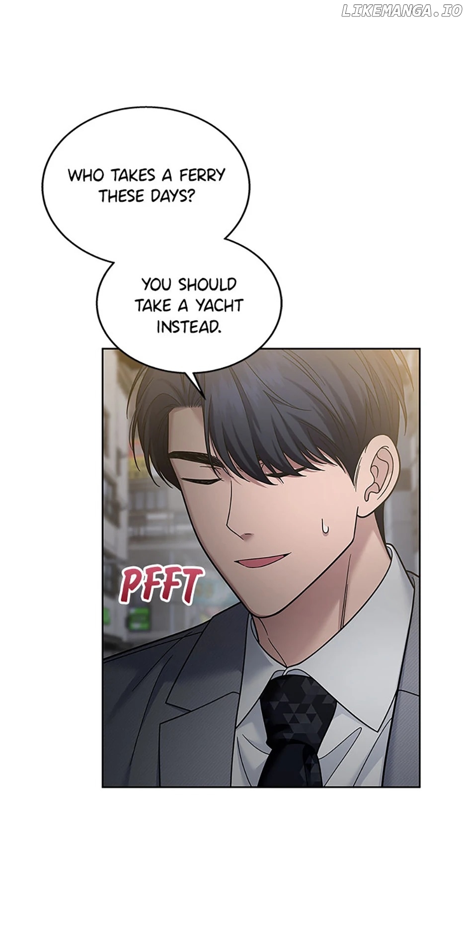 The Boss’s Proposal Chapter 40 - page 6