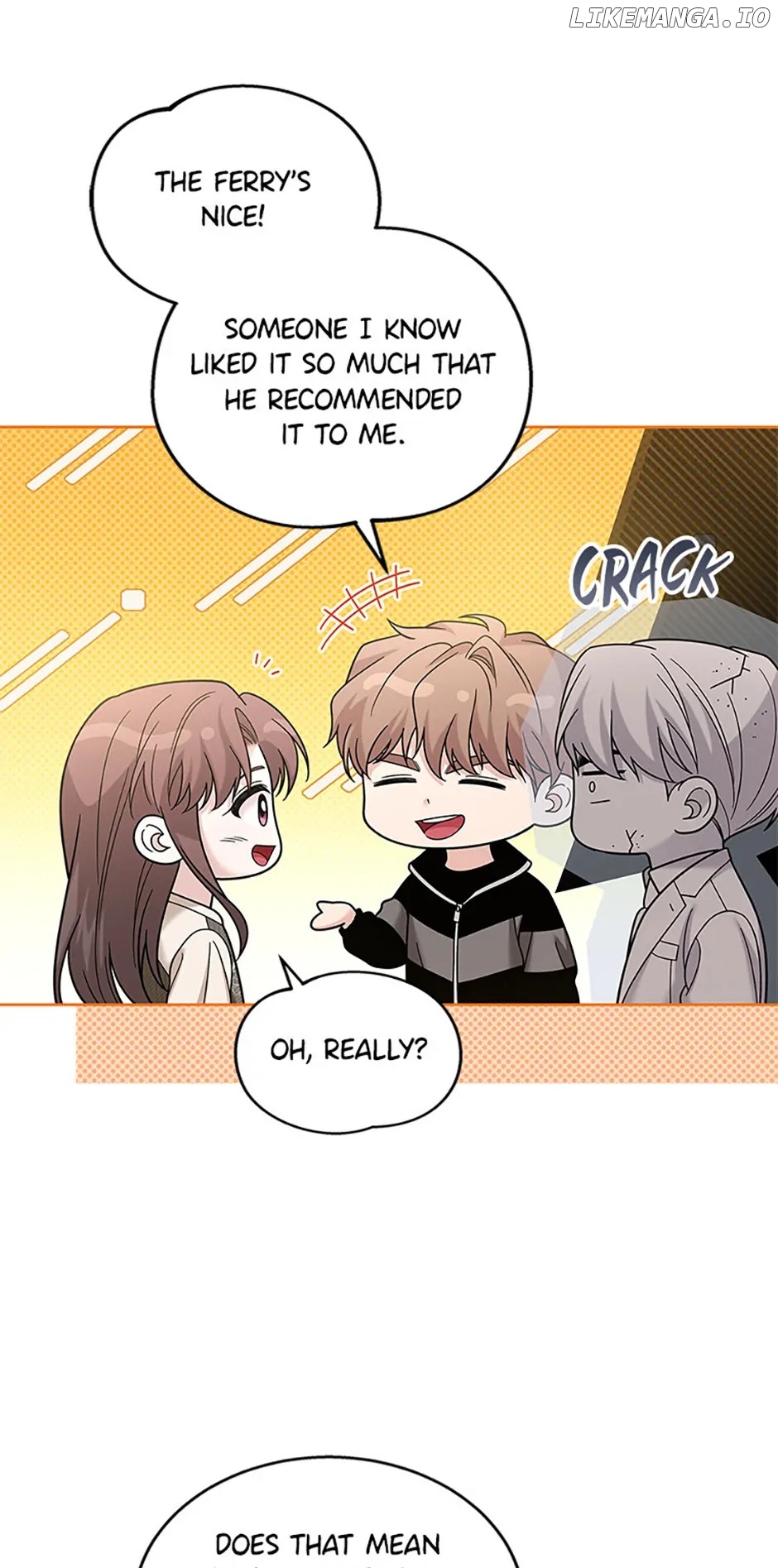 The Boss’s Proposal Chapter 40 - page 8