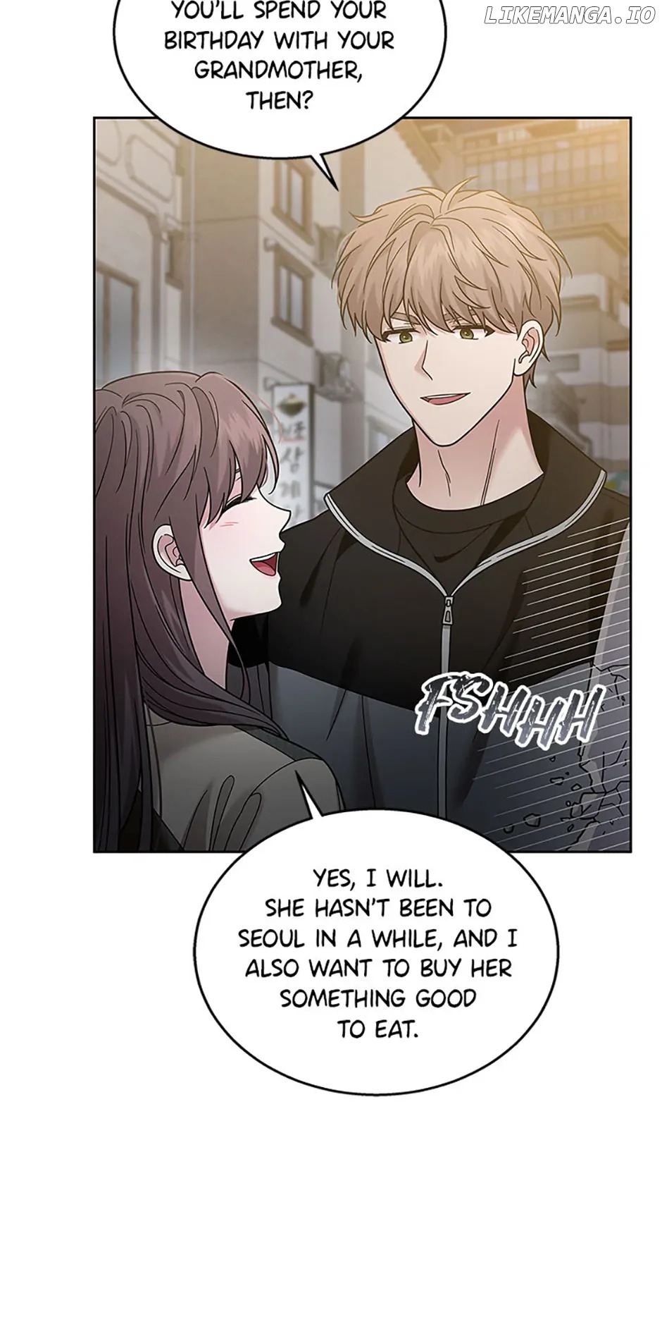 The Boss’s Proposal Chapter 40 - page 9