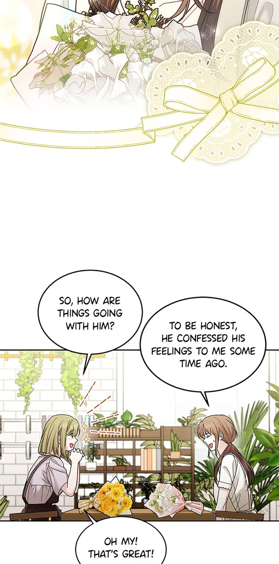 The Boss’s Proposal Chapter 41 - page 11