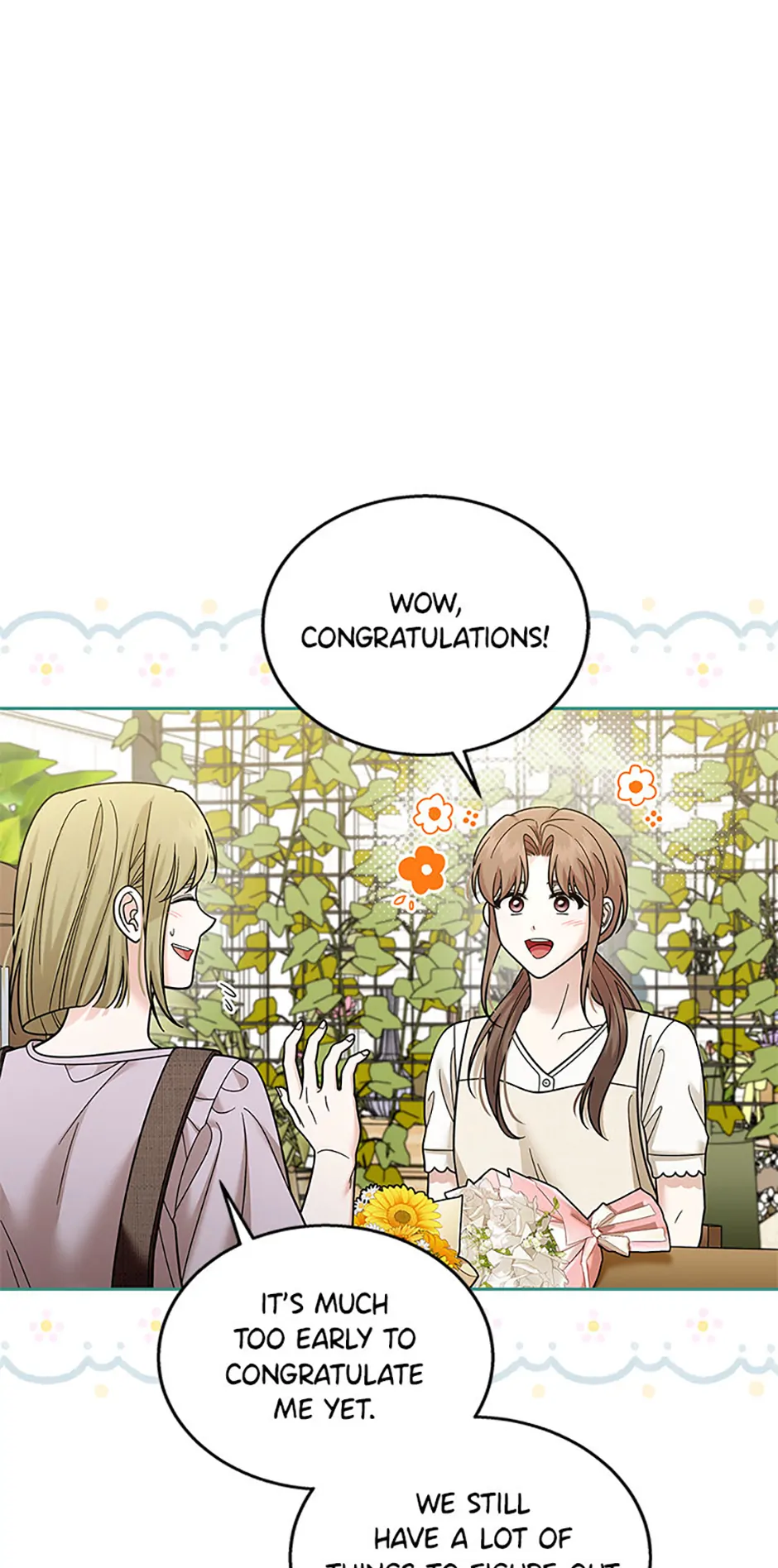 The Boss’s Proposal Chapter 41 - page 22