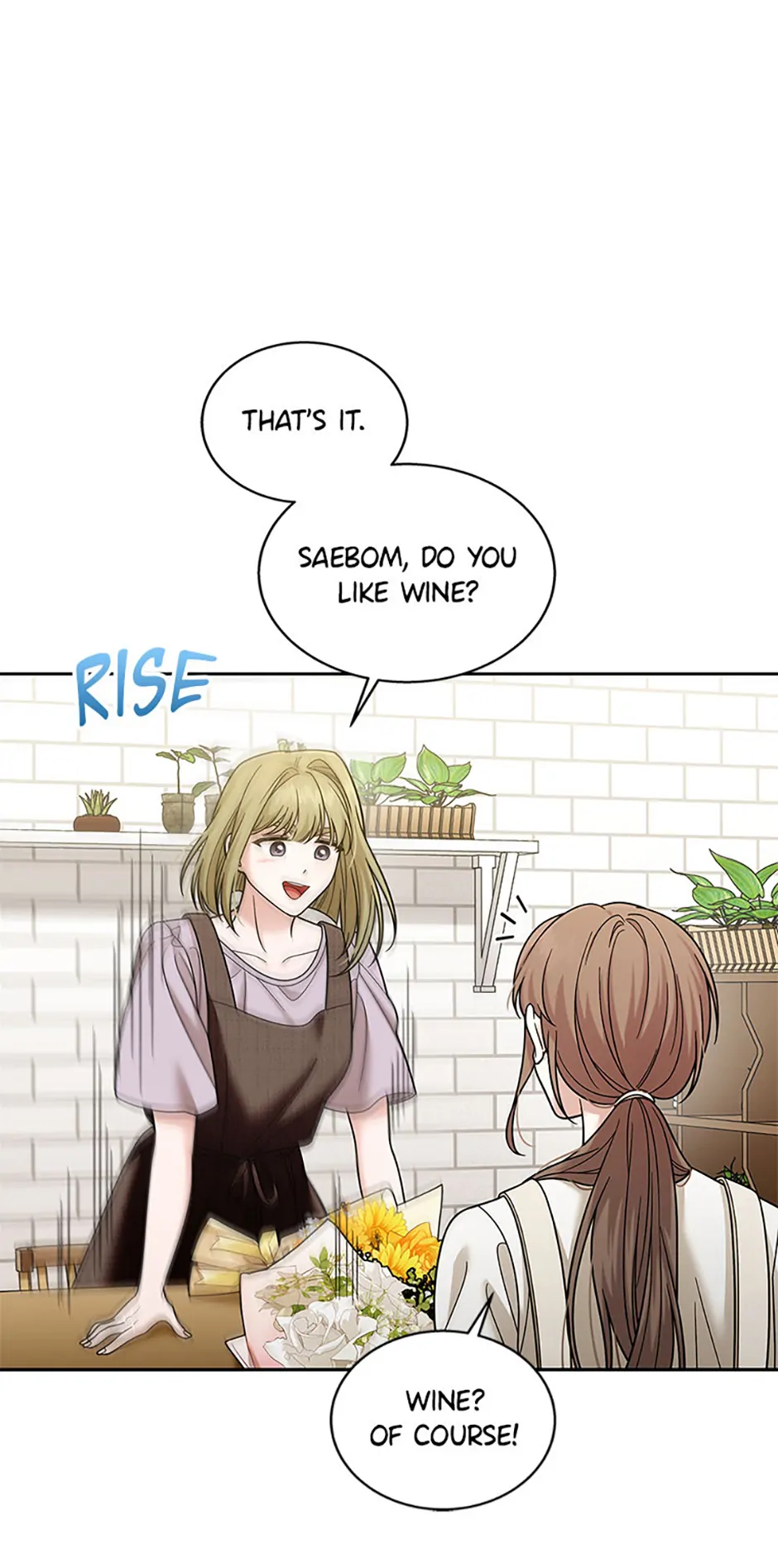 The Boss’s Proposal Chapter 41 - page 24
