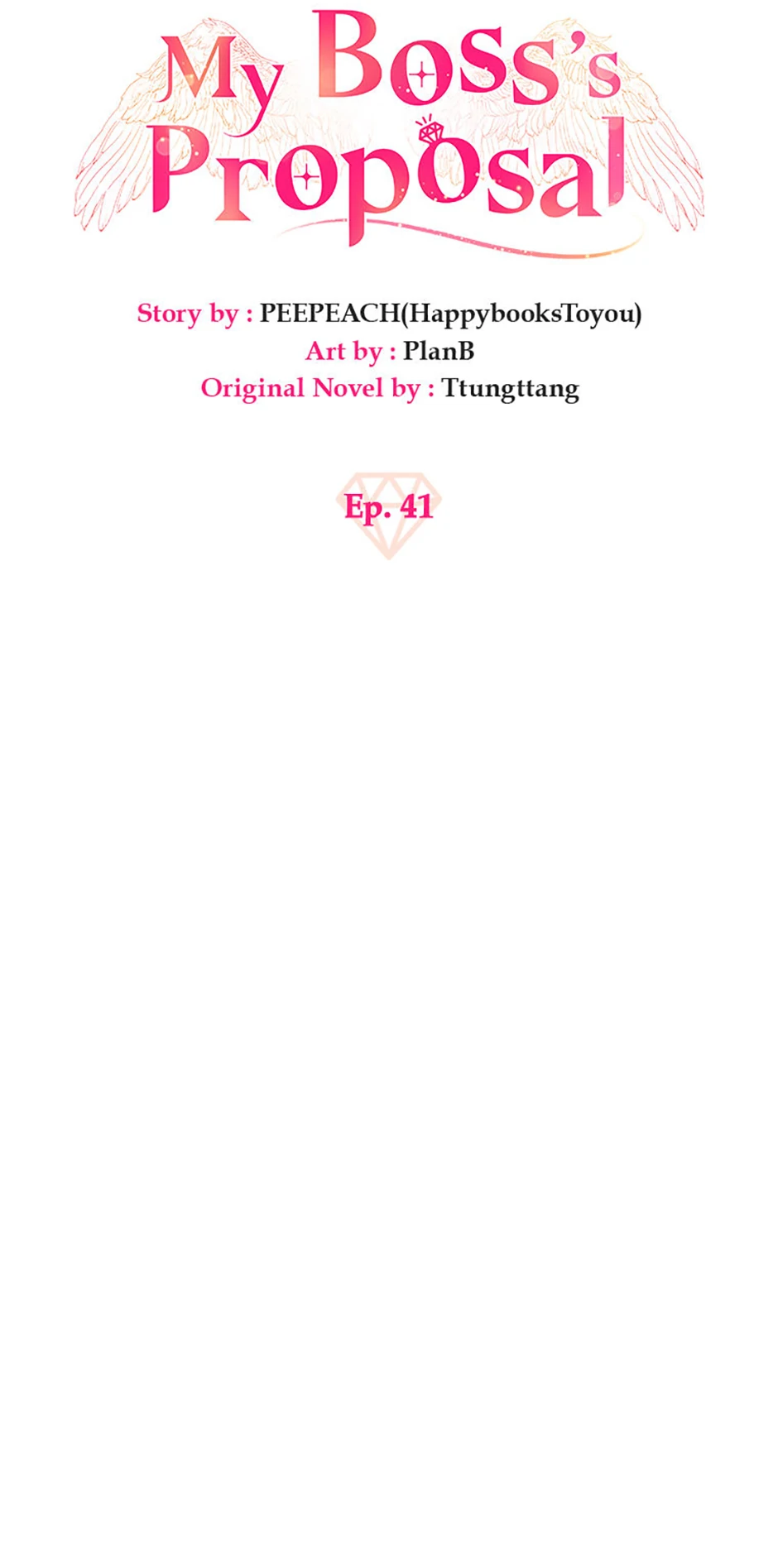 The Boss’s Proposal Chapter 41 - page 28