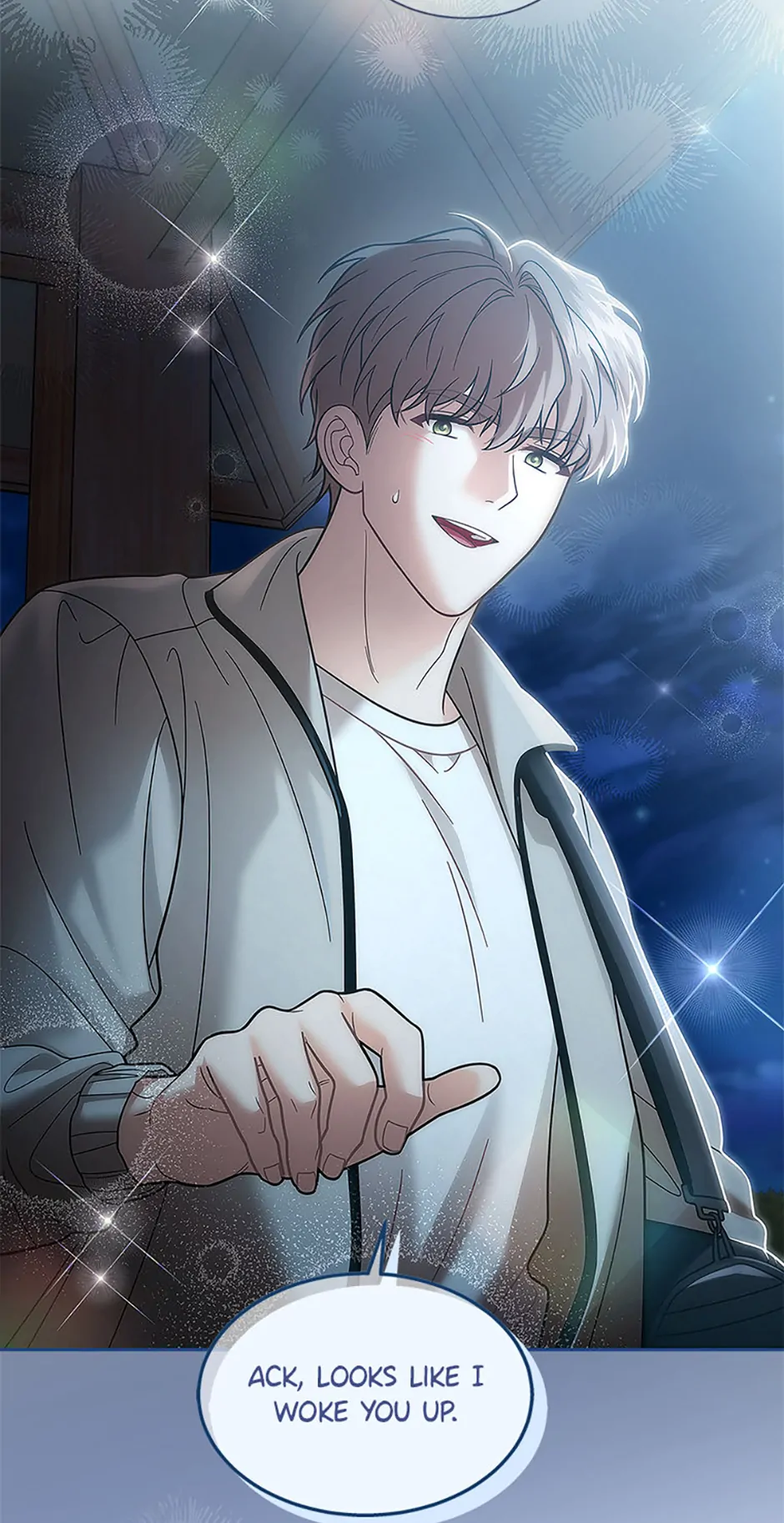 The Boss’s Proposal Chapter 41 - page 34