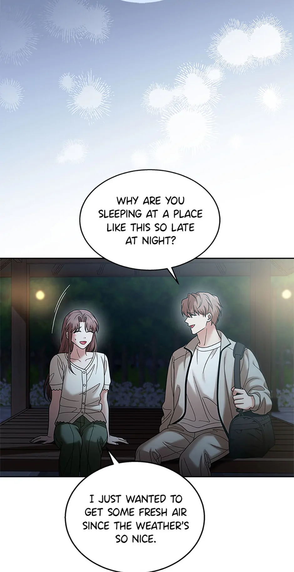 The Boss’s Proposal Chapter 41 - page 35