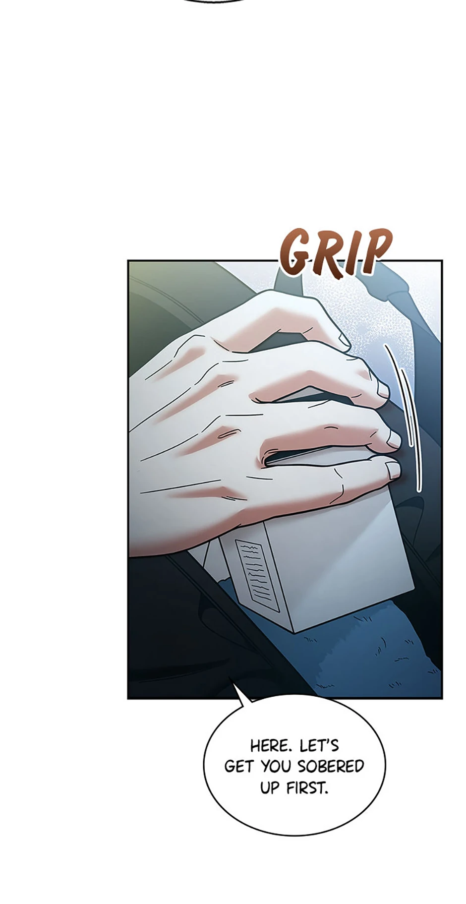 The Boss’s Proposal Chapter 41 - page 36