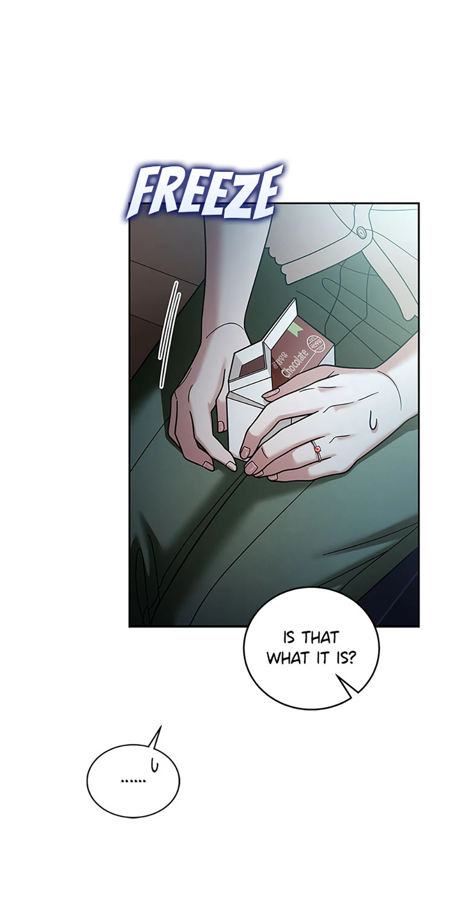 The Boss’s Proposal Chapter 41 - page 42