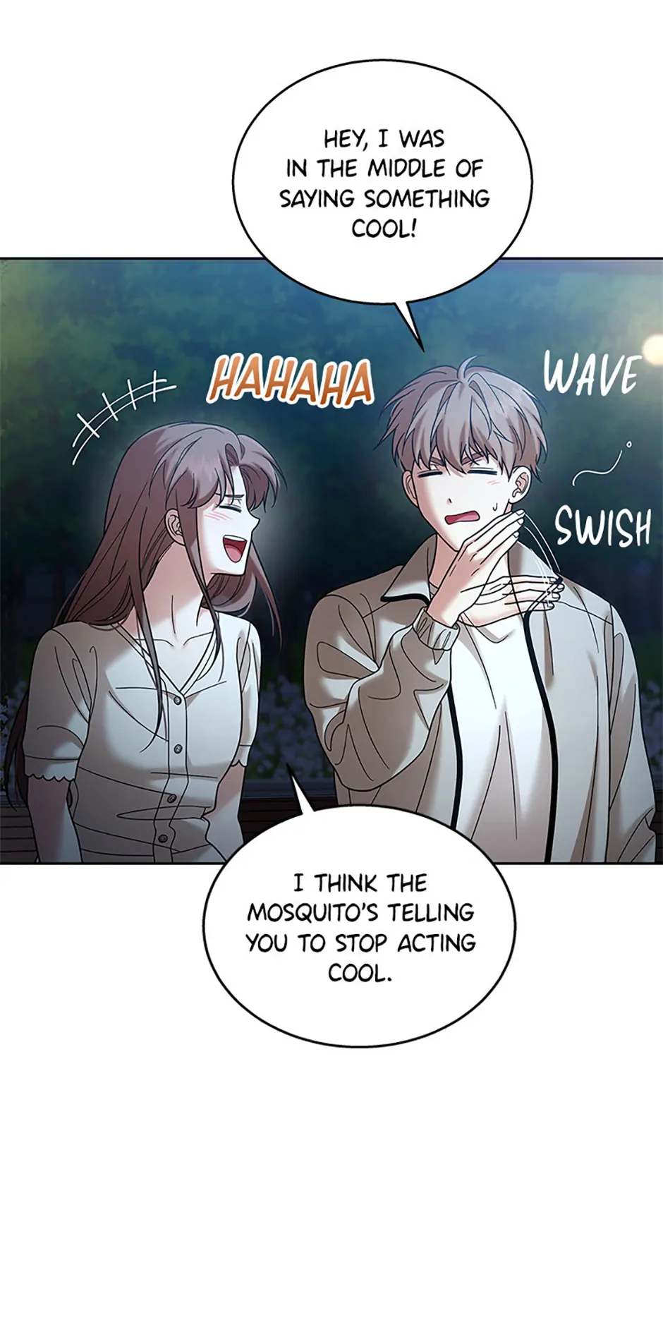 The Boss’s Proposal Chapter 41 - page 47