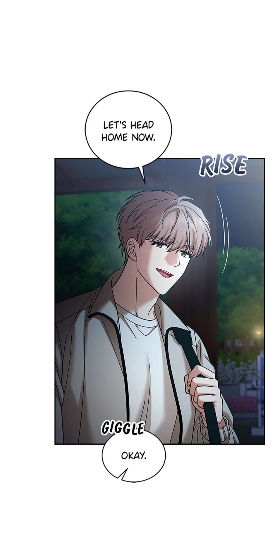 The Boss’s Proposal Chapter 41 - page 48