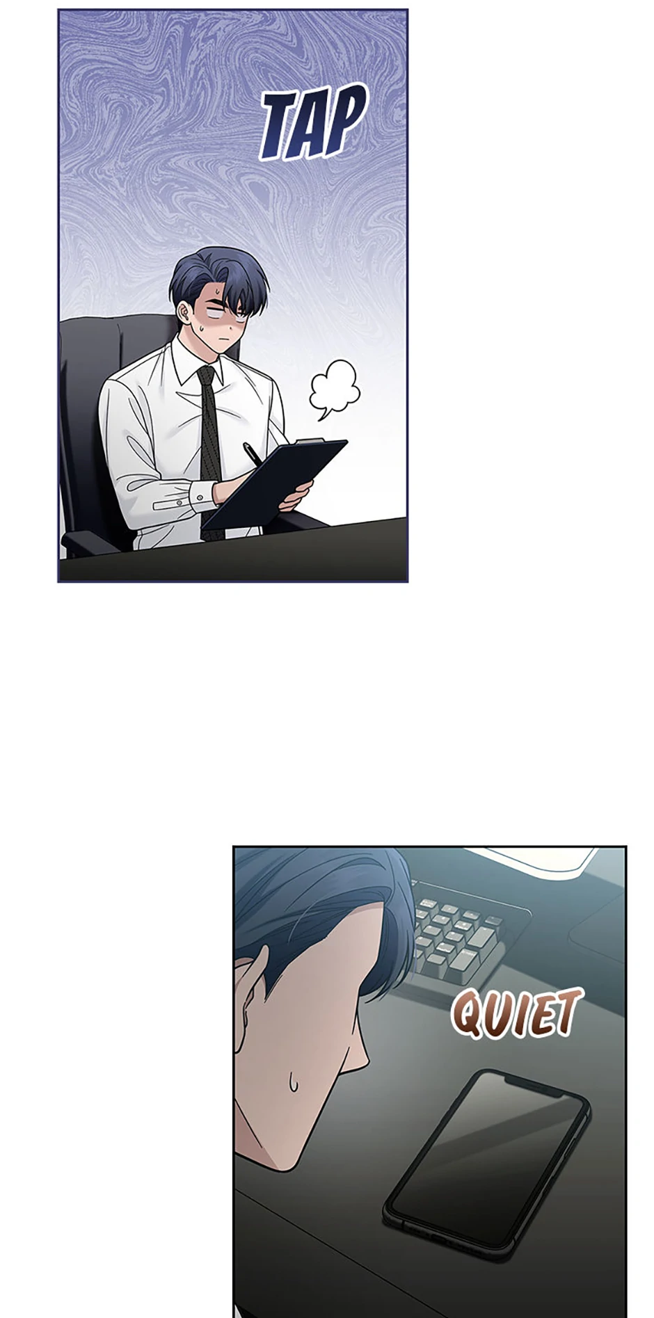 The Boss’s Proposal Chapter 41 - page 56