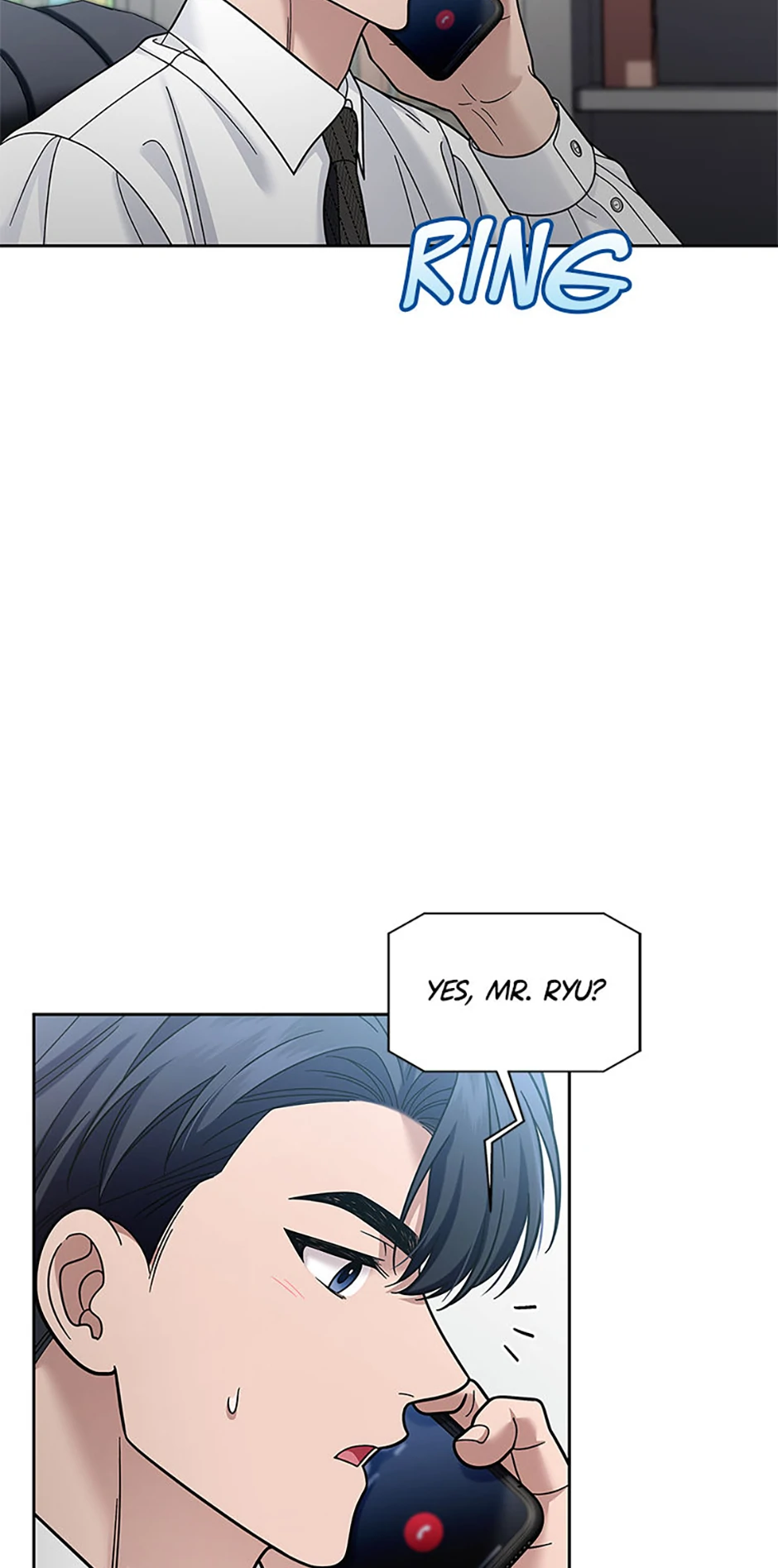 The Boss’s Proposal Chapter 41 - page 58