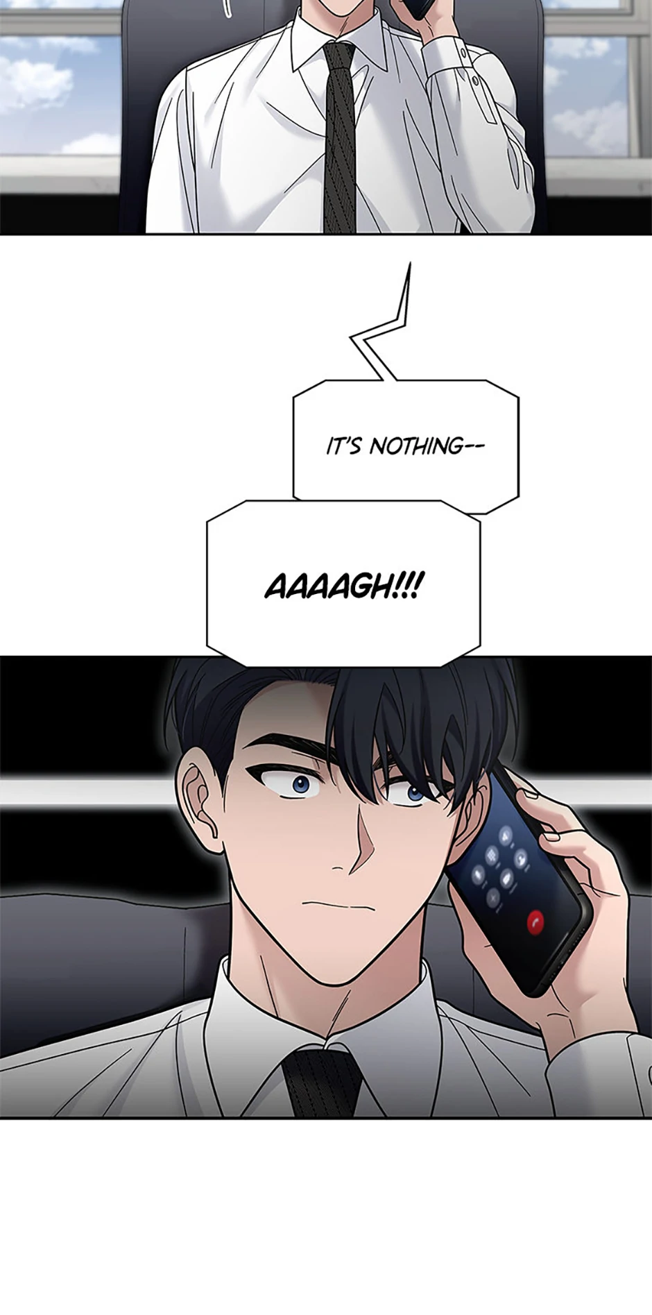 The Boss’s Proposal Chapter 41 - page 60