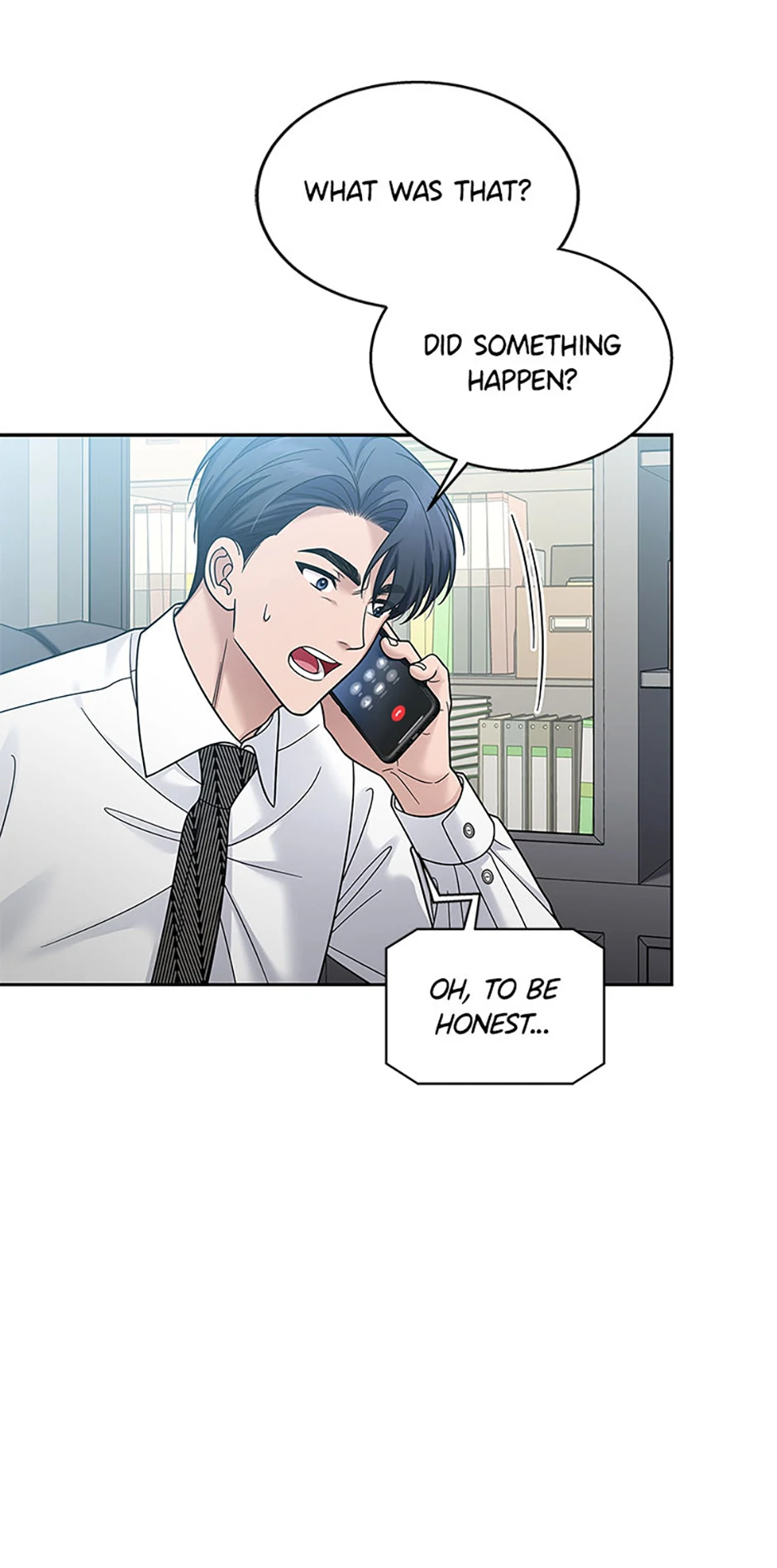The Boss’s Proposal Chapter 41 - page 61