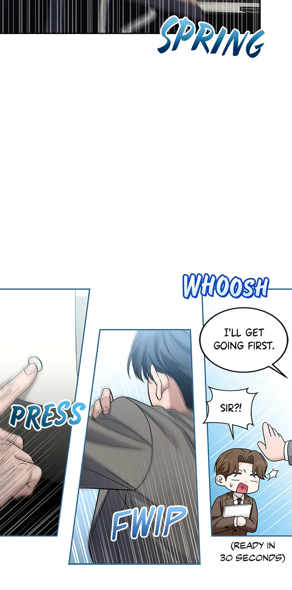 The Boss’s Proposal Chapter 41 - page 66