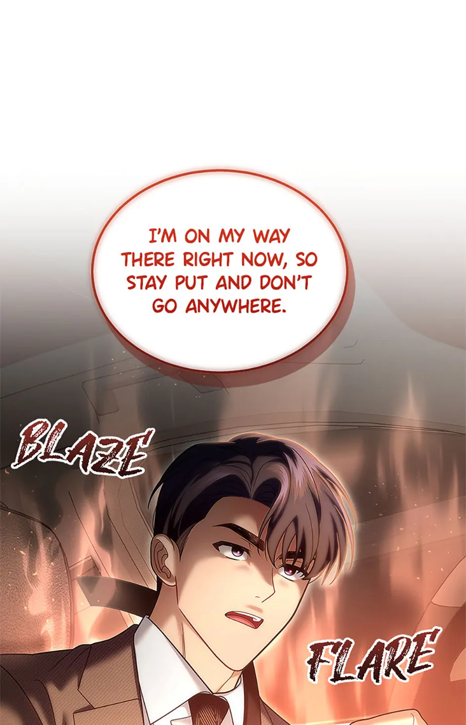The Boss’s Proposal Chapter 41 - page 67