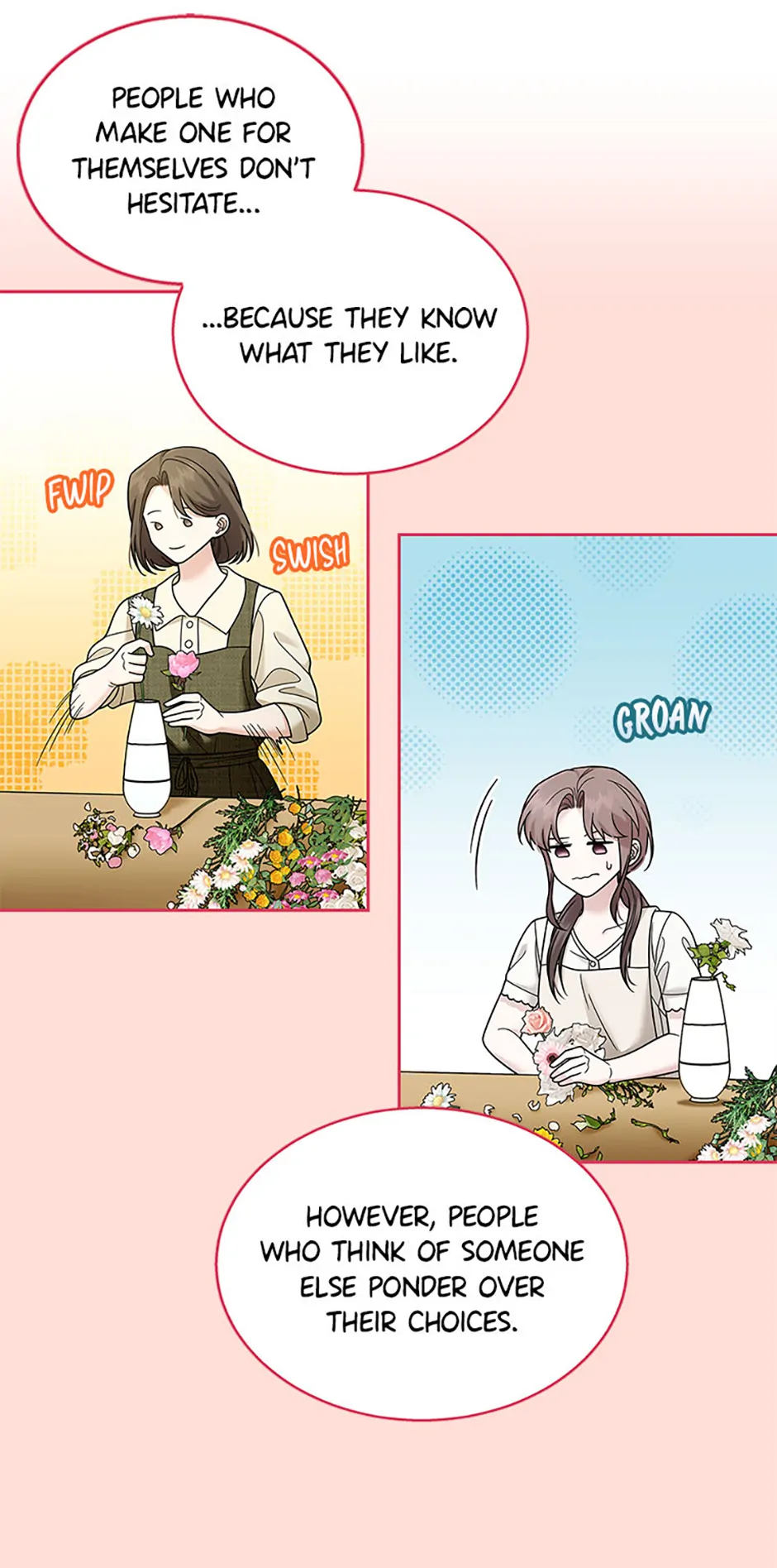 The Boss’s Proposal Chapter 41 - page 7