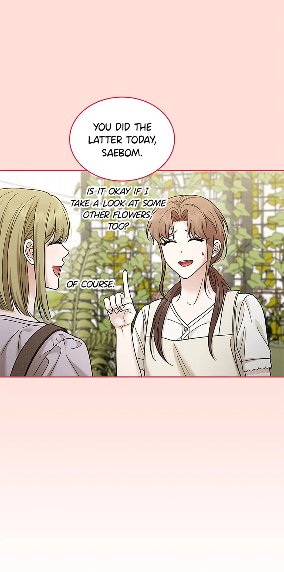 The Boss’s Proposal Chapter 41 - page 8