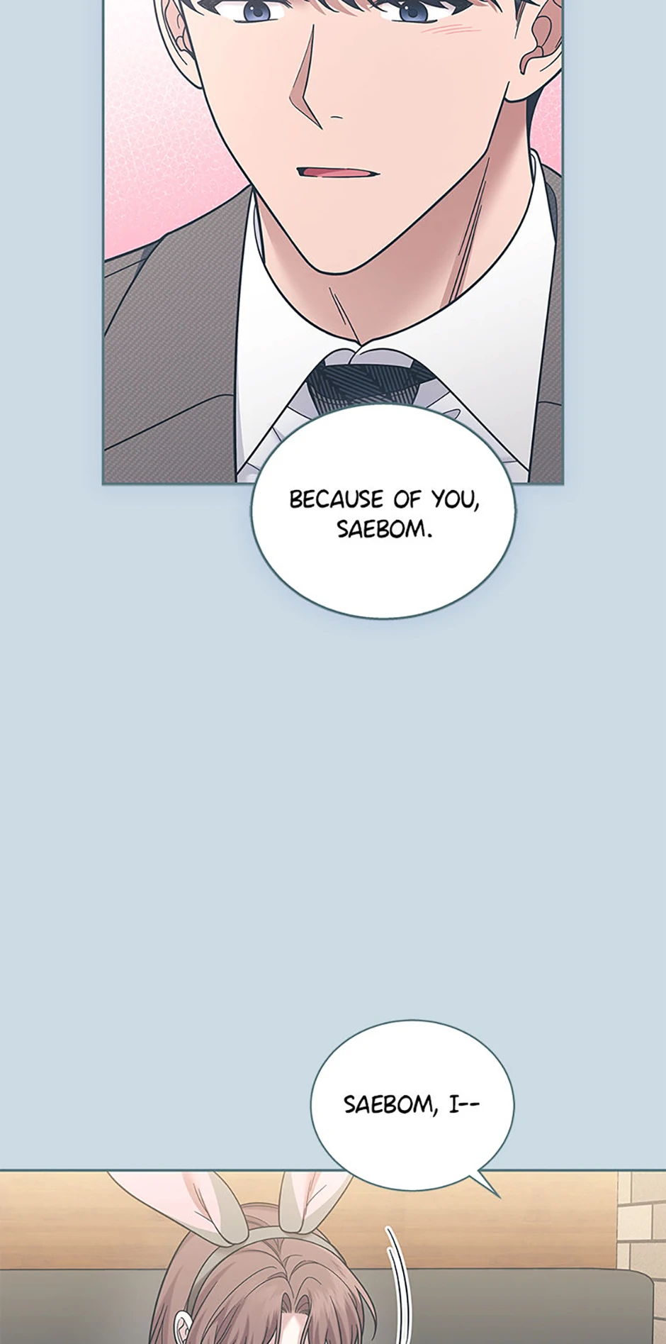 The Boss’s Proposal Chapter 43 - page 10