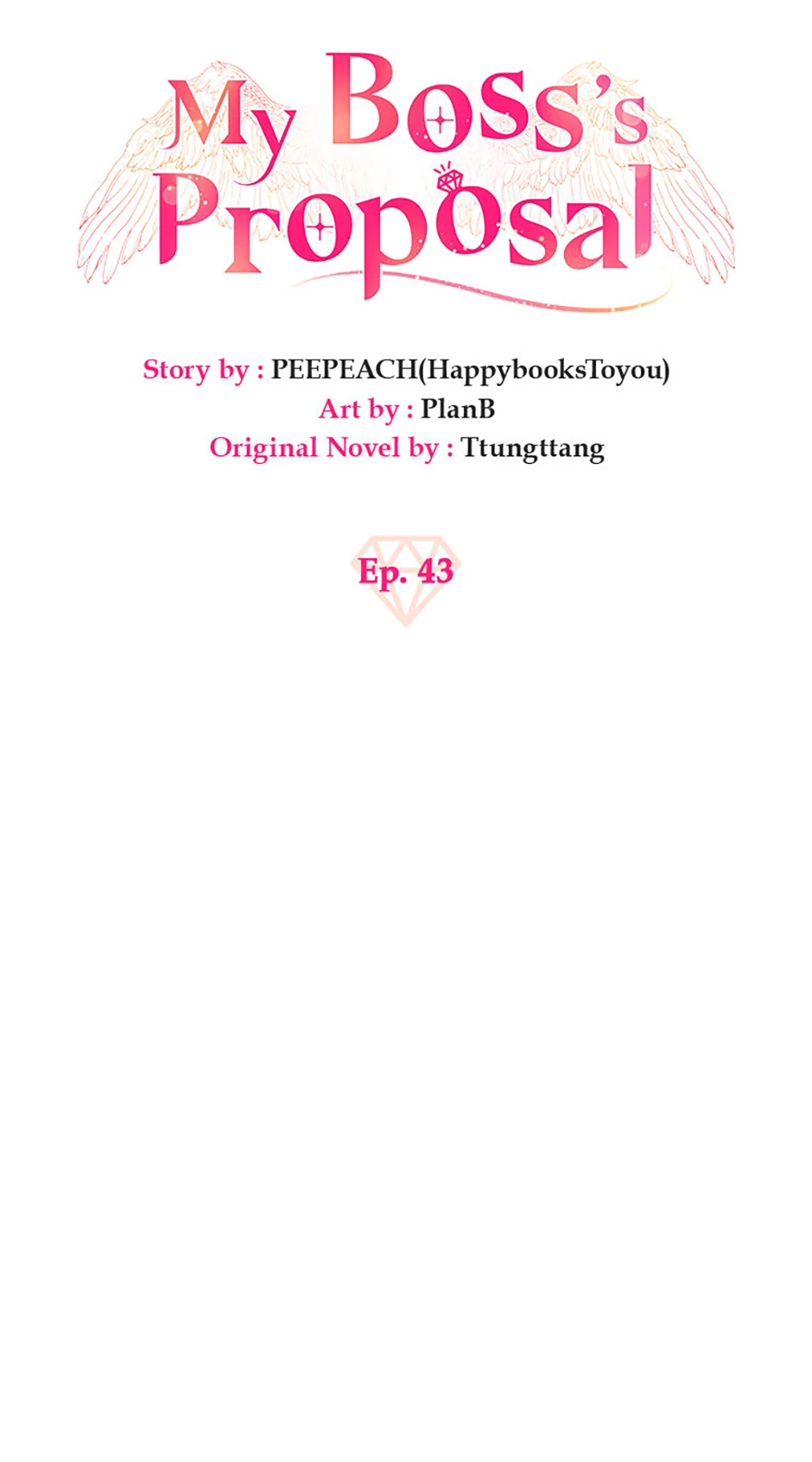The Boss’s Proposal Chapter 43 - page 15