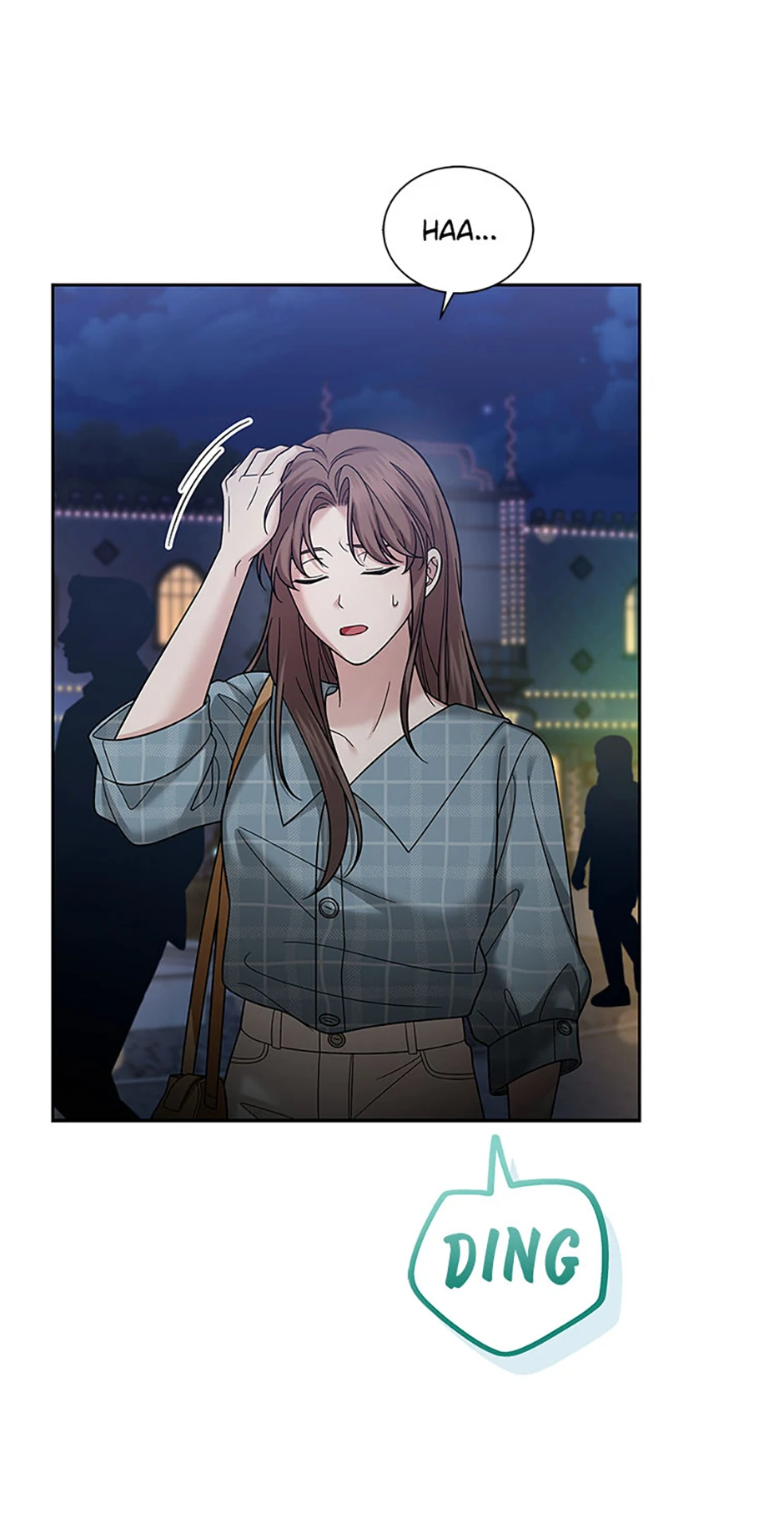 The Boss’s Proposal Chapter 43 - page 35