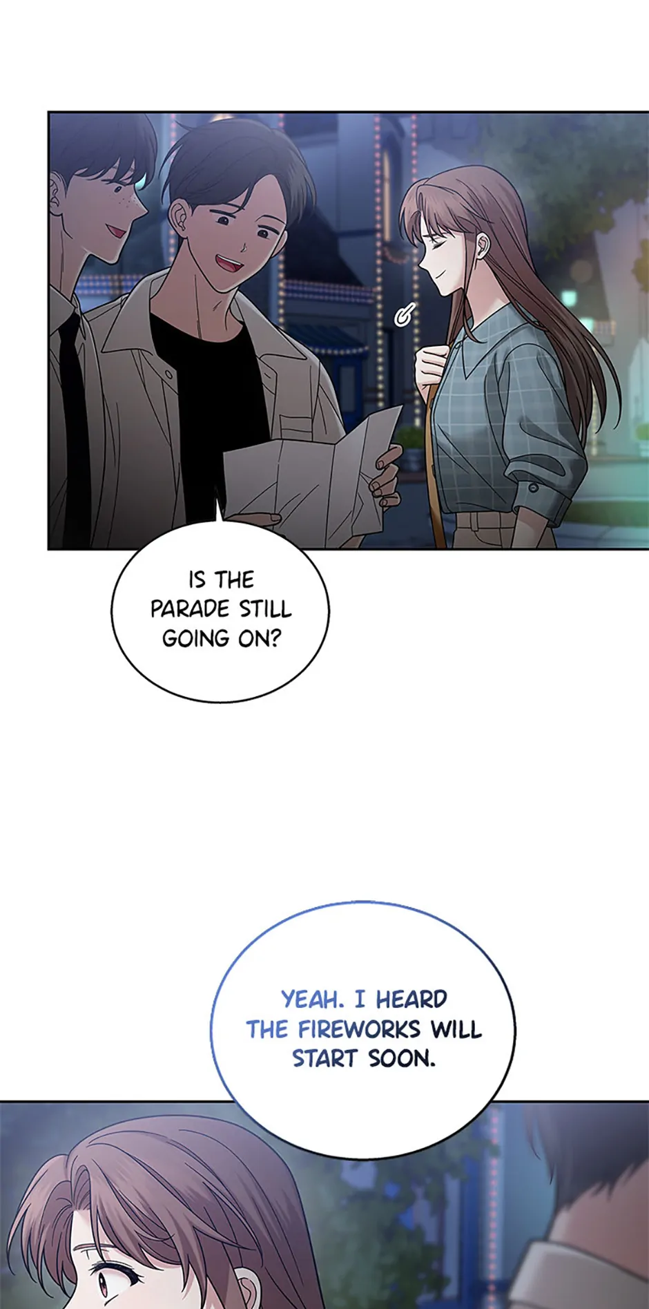 The Boss’s Proposal Chapter 43 - page 37