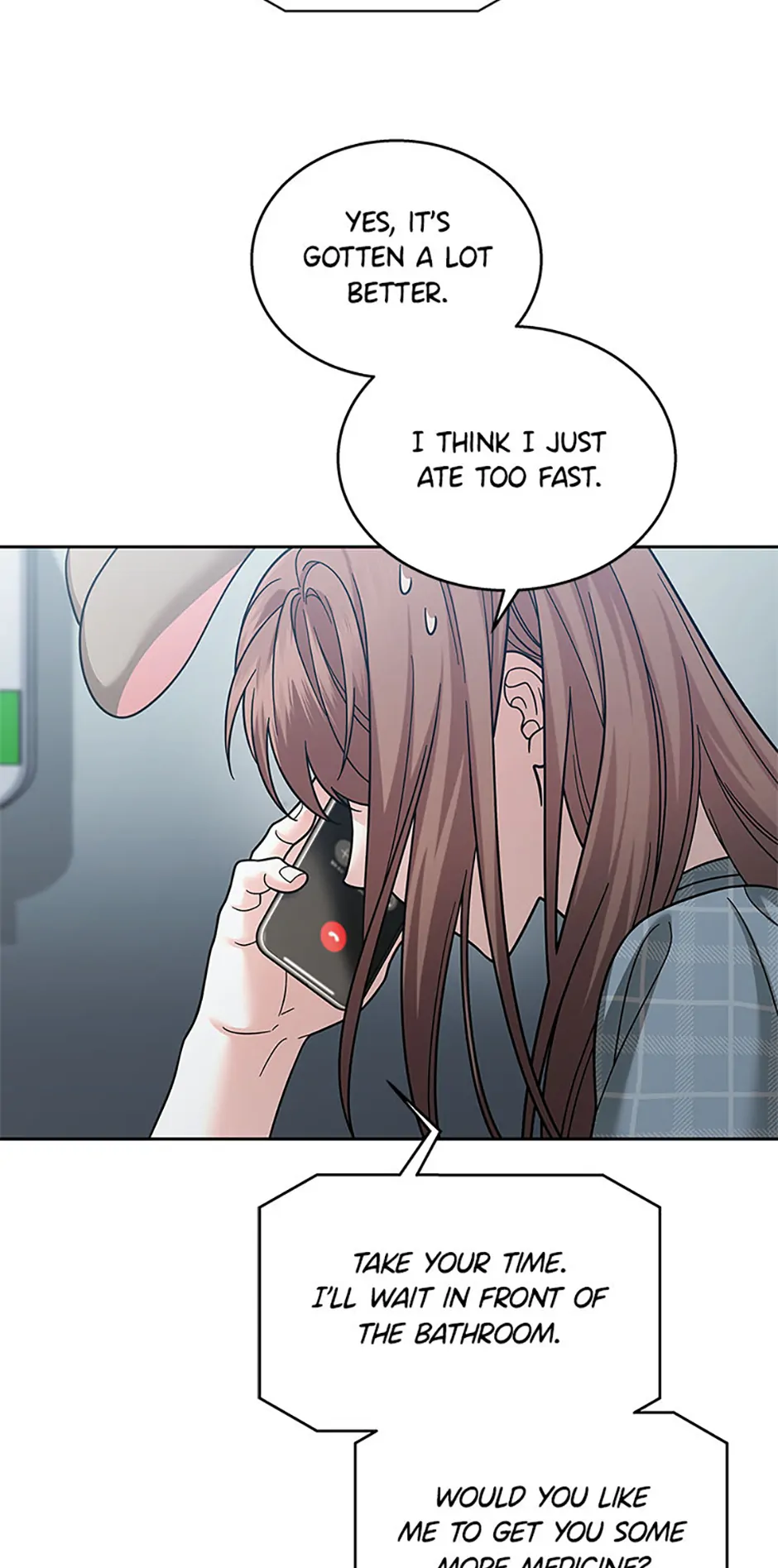 The Boss’s Proposal Chapter 43 - page 4