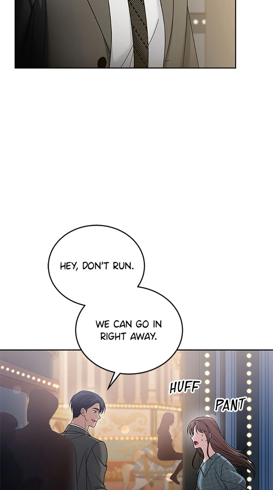 The Boss’s Proposal Chapter 43 - page 58