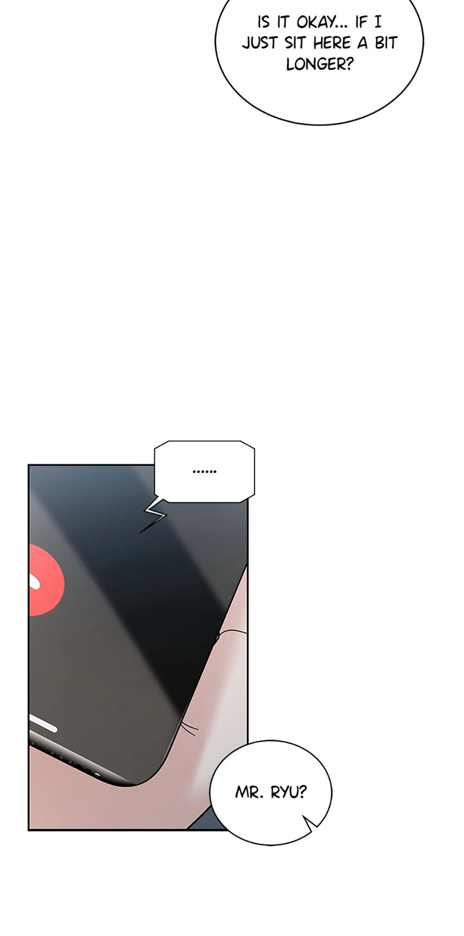 The Boss’s Proposal Chapter 43 - page 6