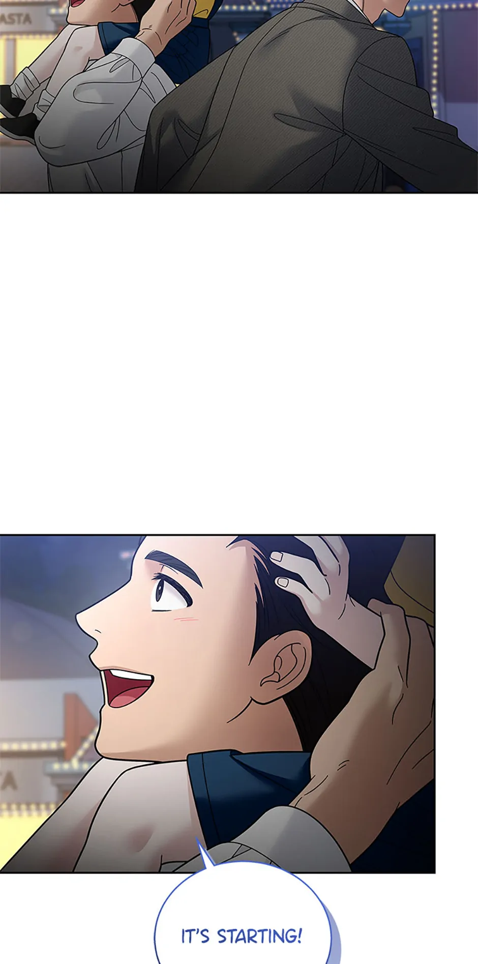 The Boss’s Proposal Chapter 43 - page 63