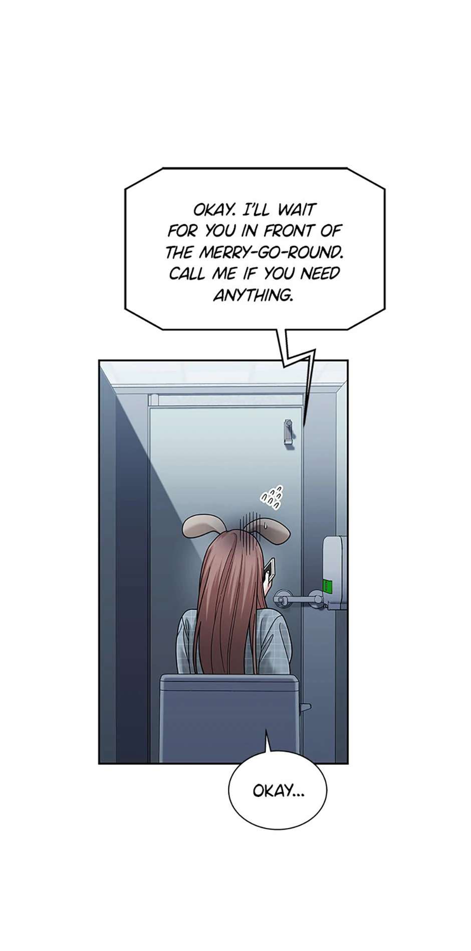 The Boss’s Proposal Chapter 43 - page 7