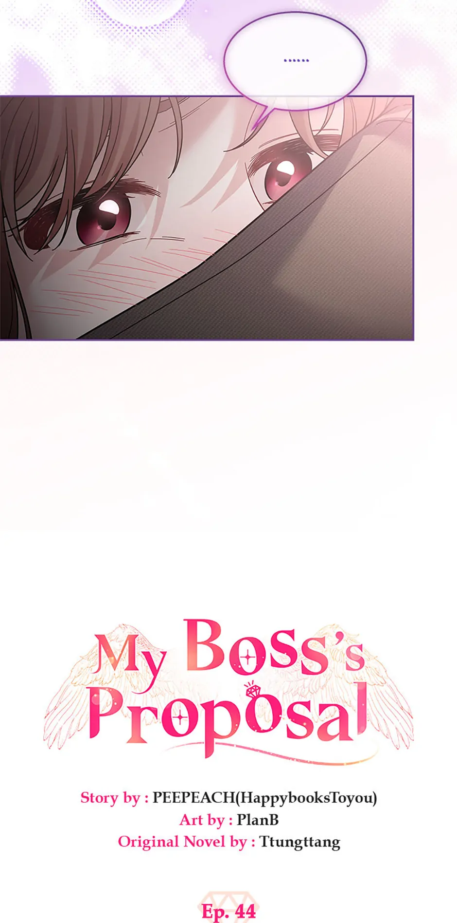 The Boss’s Proposal Chapter 44 - page 16