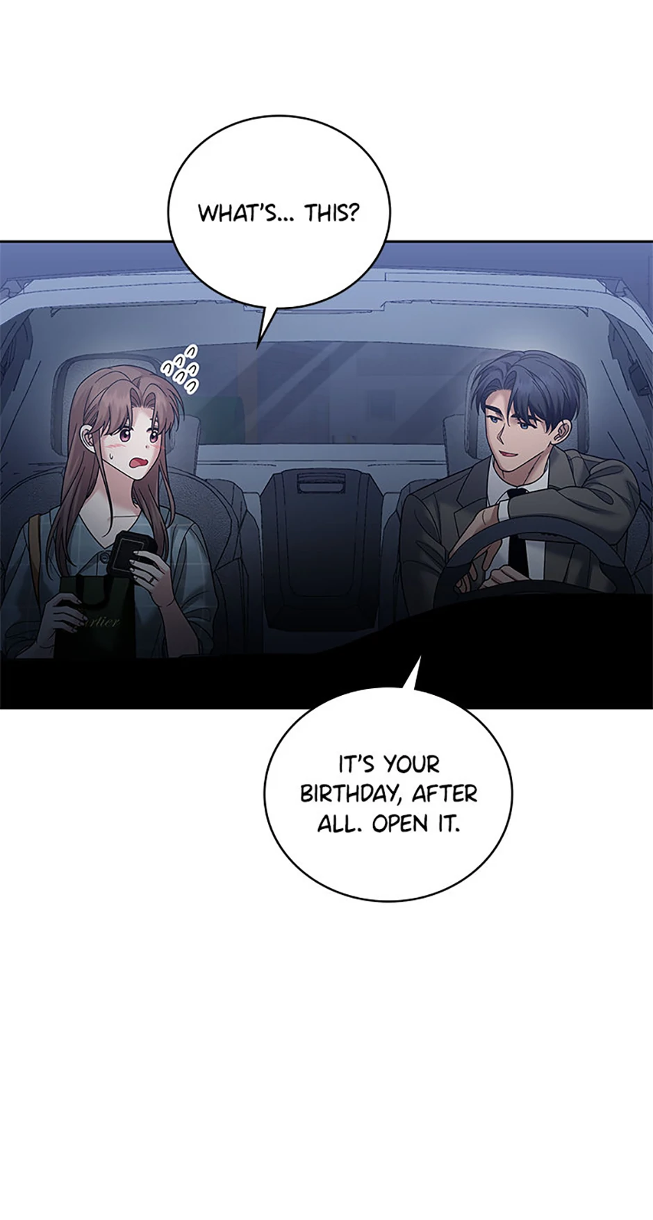 The Boss’s Proposal Chapter 44 - page 22