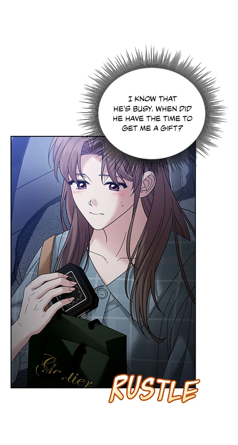 The Boss’s Proposal Chapter 44 - page 23