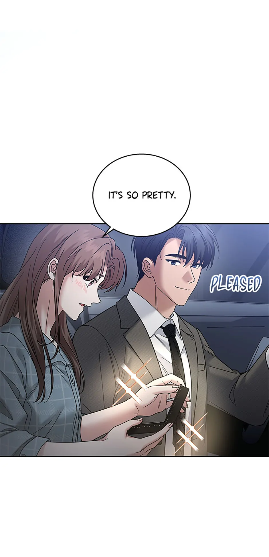 The Boss’s Proposal Chapter 44 - page 26