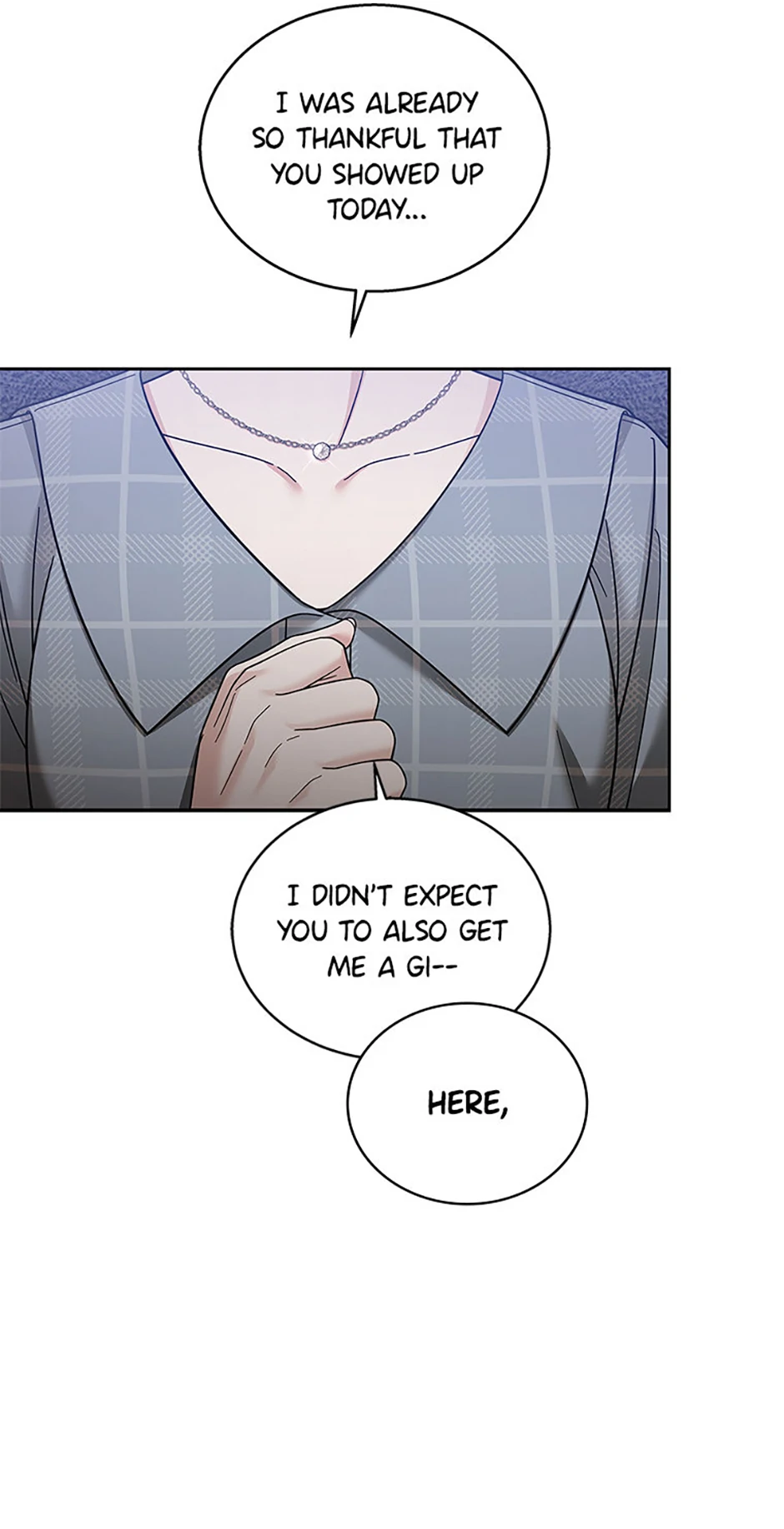The Boss’s Proposal Chapter 44 - page 35