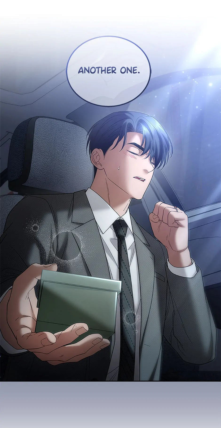The Boss’s Proposal Chapter 44 - page 36