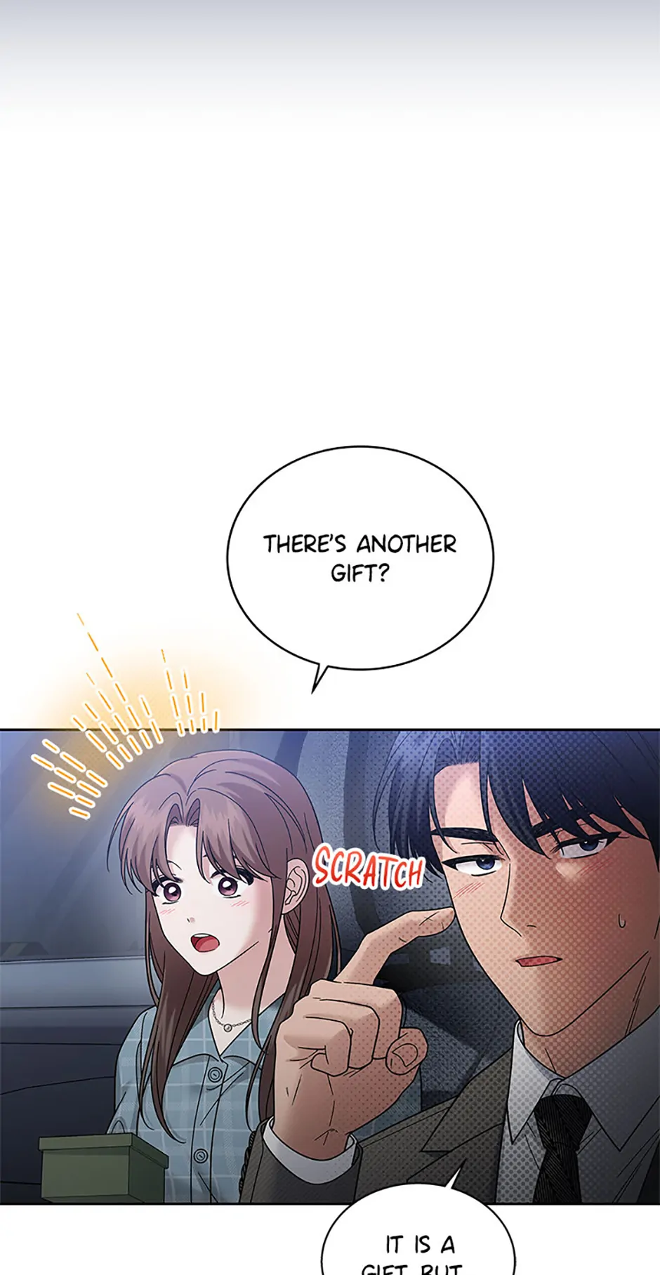 The Boss’s Proposal Chapter 44 - page 37