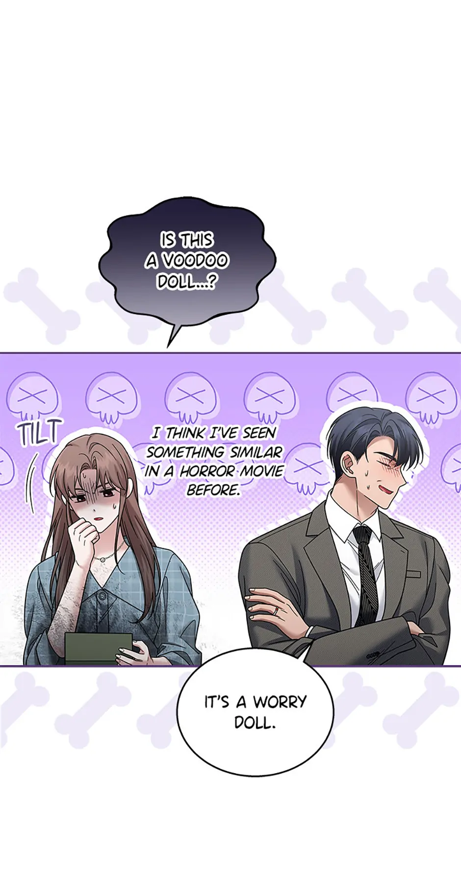The Boss’s Proposal Chapter 44 - page 41