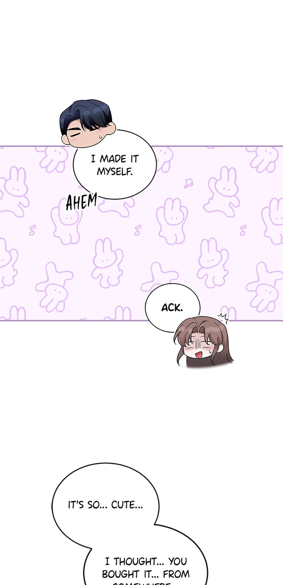 The Boss’s Proposal Chapter 44 - page 42