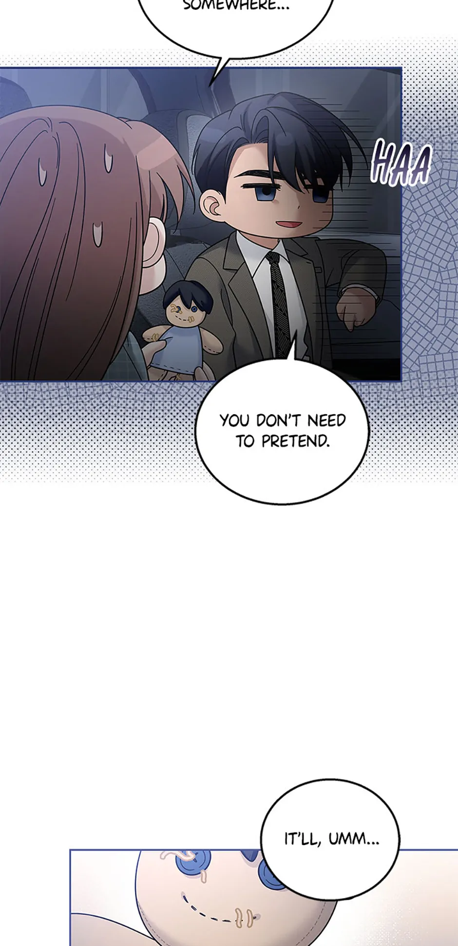 The Boss’s Proposal Chapter 44 - page 43