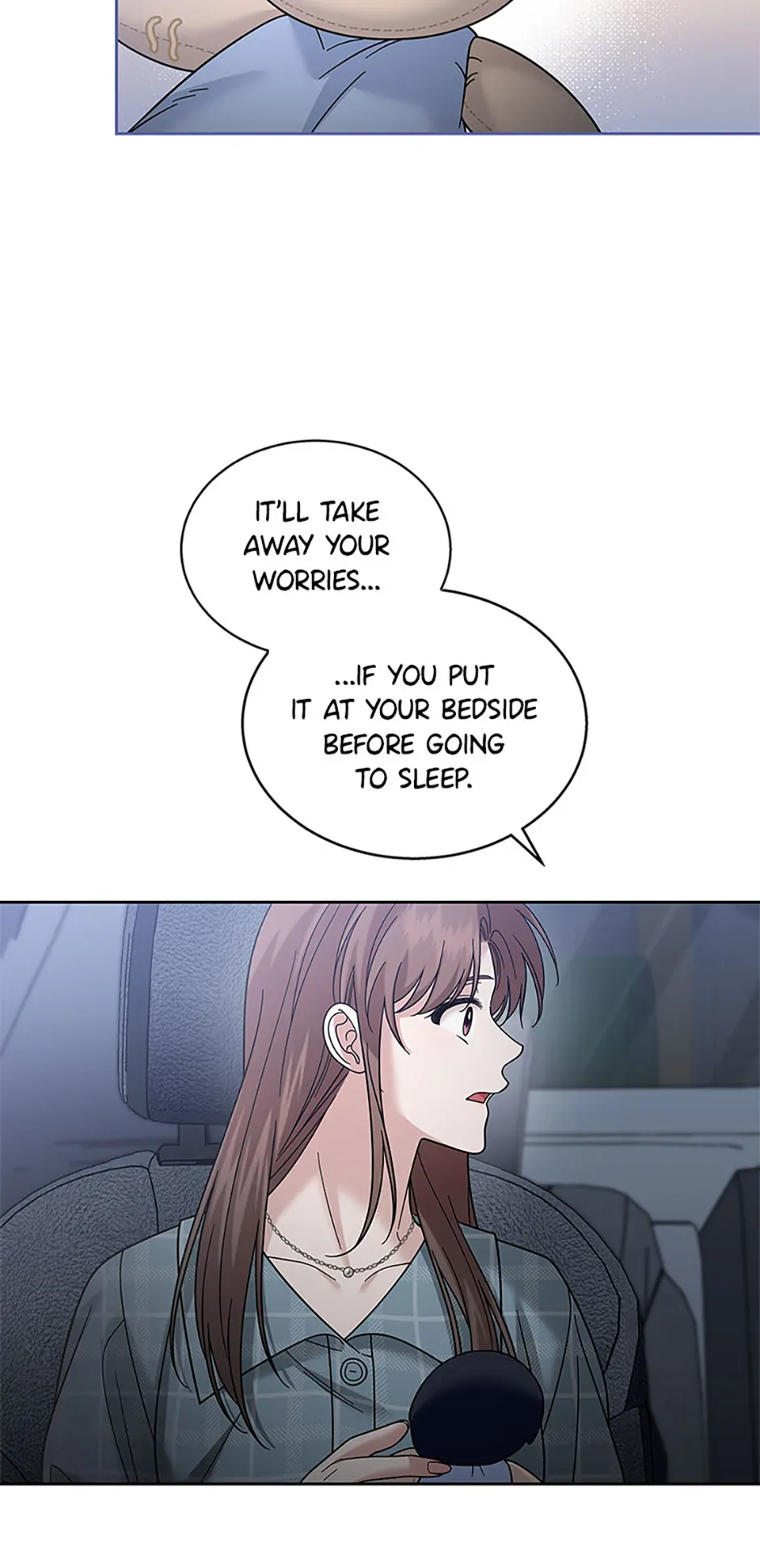 The Boss’s Proposal Chapter 44 - page 44