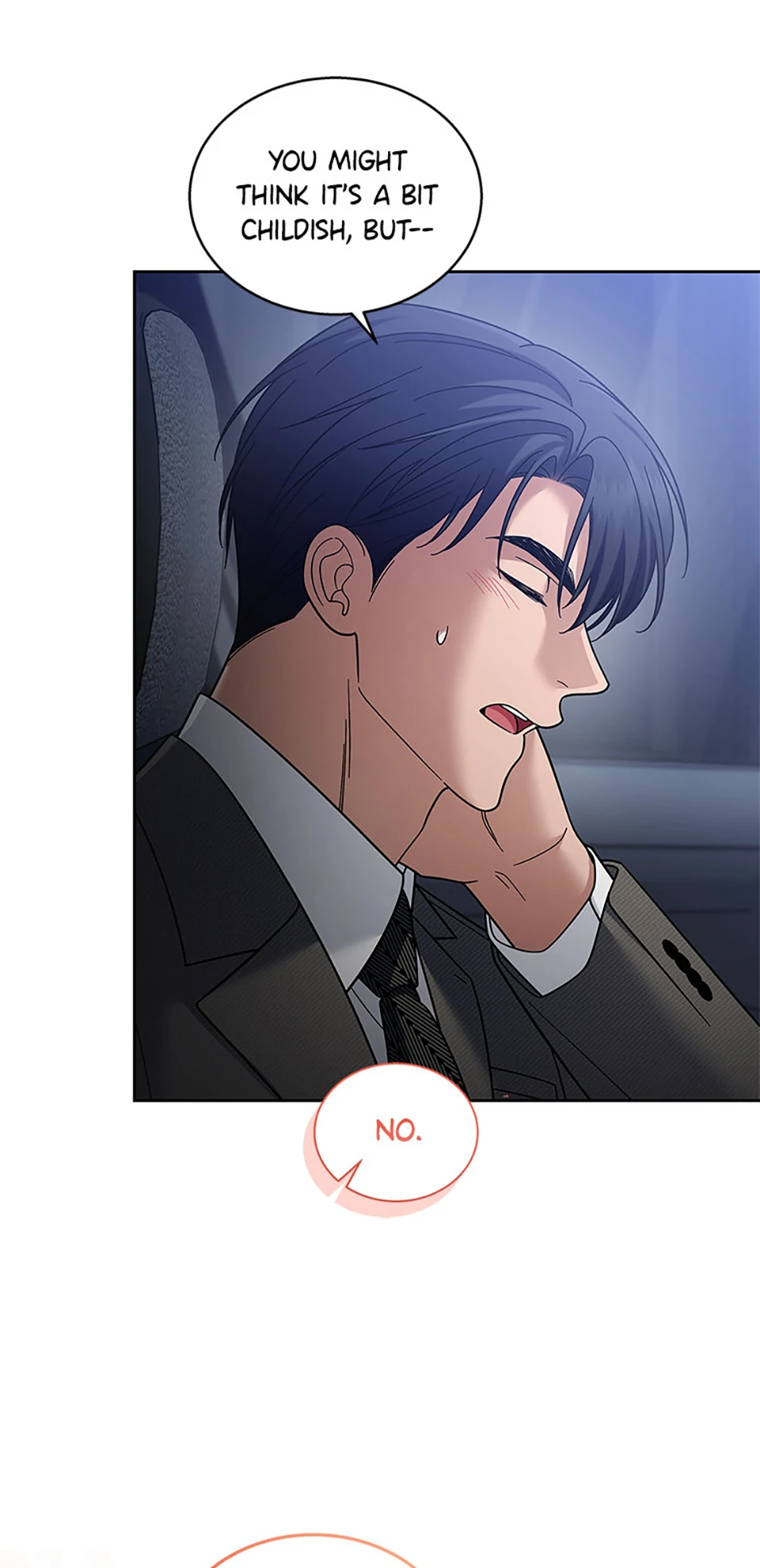 The Boss’s Proposal Chapter 44 - page 46