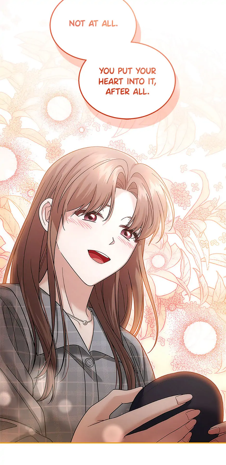 The Boss’s Proposal Chapter 44 - page 47