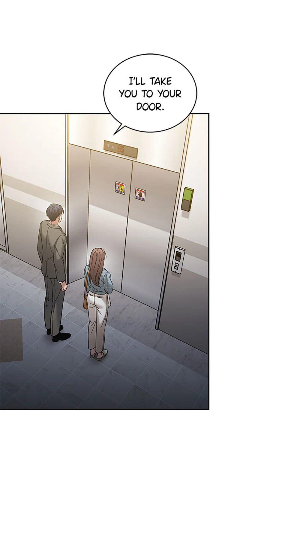 The Boss’s Proposal Chapter 44 - page 51