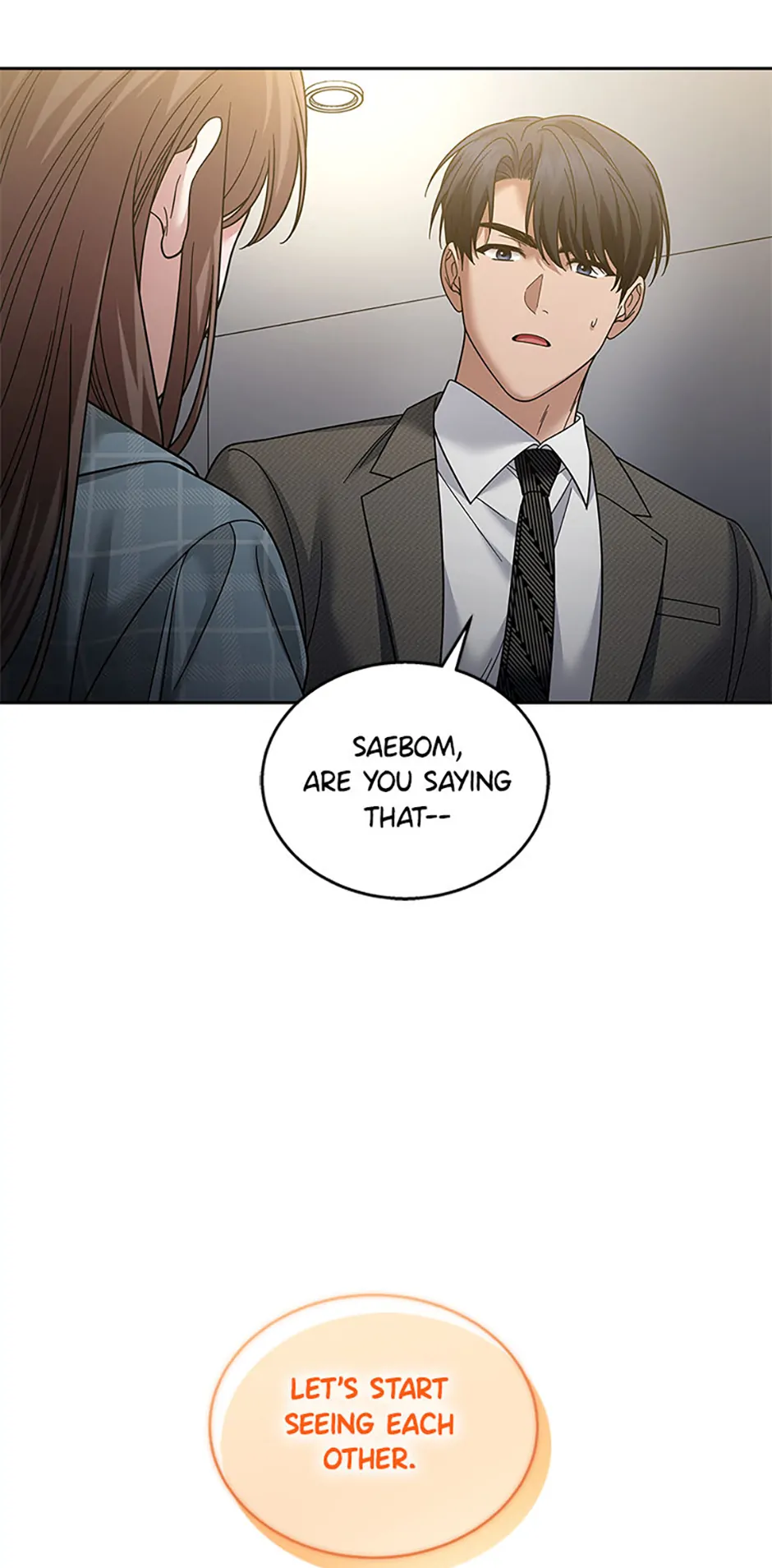 The Boss’s Proposal Chapter 44 - page 57