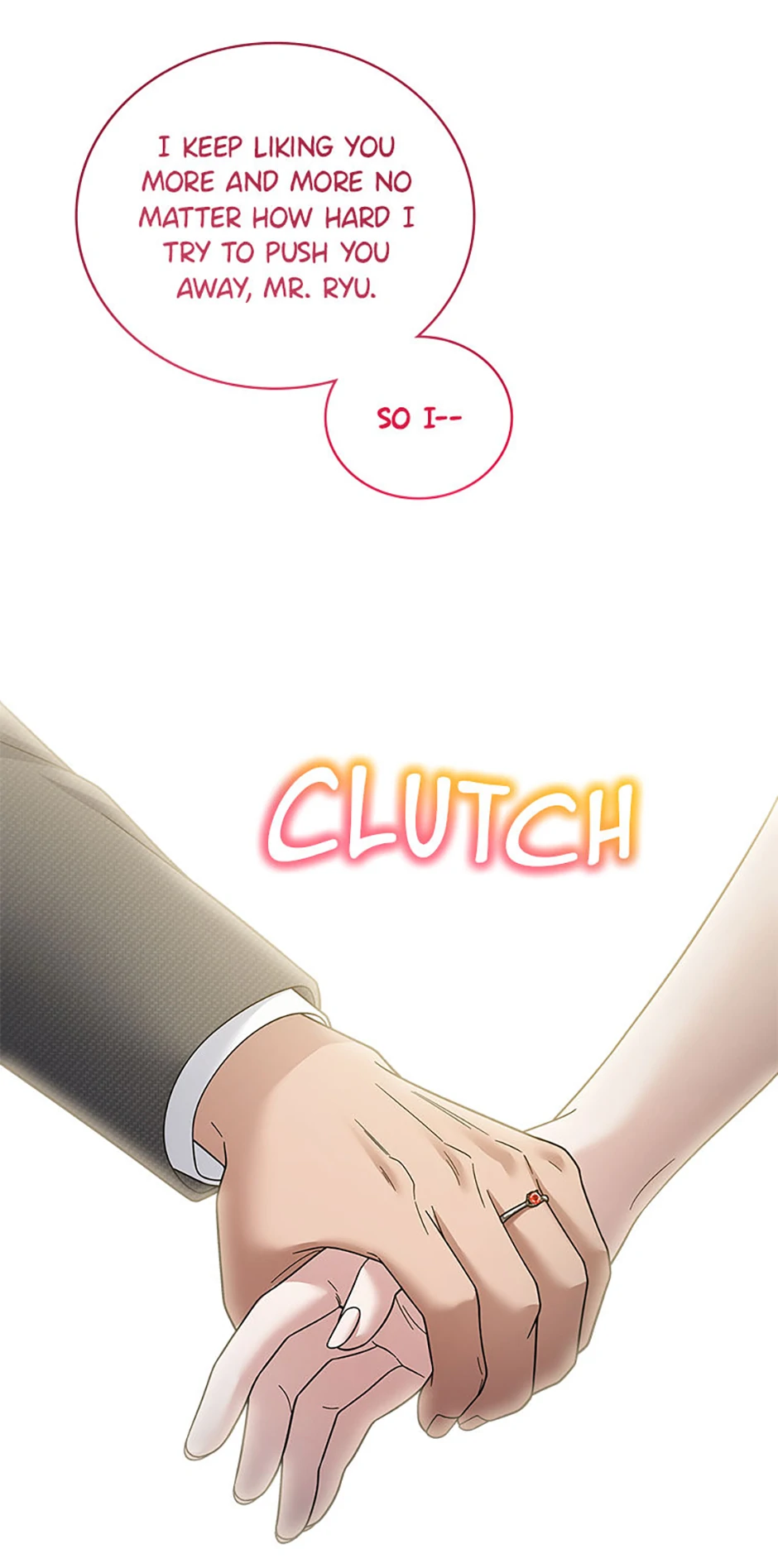 The Boss’s Proposal Chapter 44 - page 62